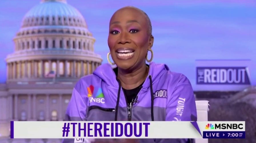 Joy Reid warns viewers how to resist 'fascism' in Trump's America in final episode of her show