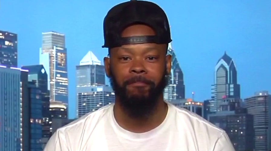 Black Guns Matter founder blasts BLM Incorporated as a 'sham organization'