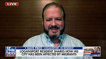 Indiana resident pleads for help, transparency as exploding migrant population overwhelms community - Fox News