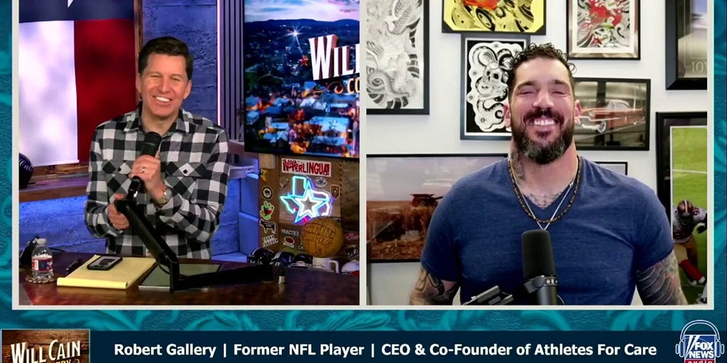 The Controversial Therapy That Helped Save An NFL Star | Will Cain Country | Fox News Video