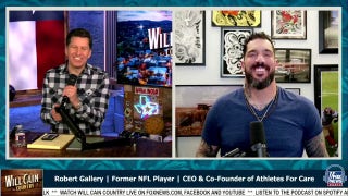 The Controversial Therapy That Helped Save An NFL Star | Will Cain Country - Fox News