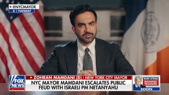Mamdani admits lack of legal authority to arrest Netanyahu