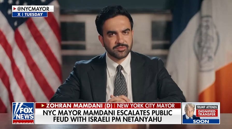 Mamdani admits lack of legal authority to arrest Netanyahu