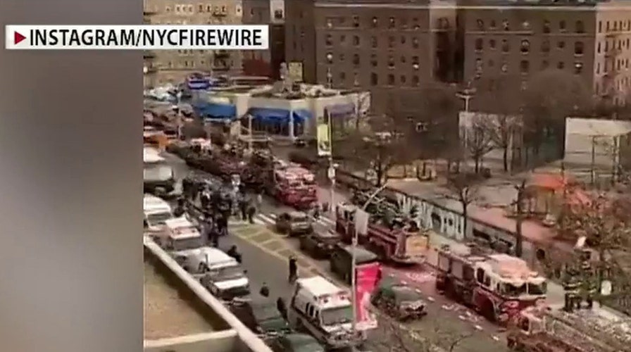 Americans come together to hail heroes on the frontlines of COVID-19