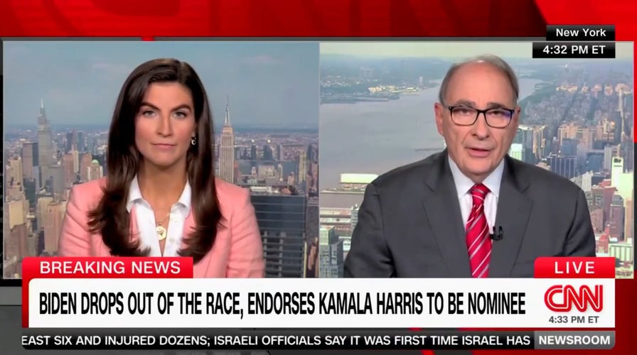 Axelrod: Harris needs to prove she can earn the nomination, supporters doing her a 'disservice'