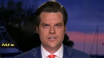 Media’s Matt Gaetz mystery