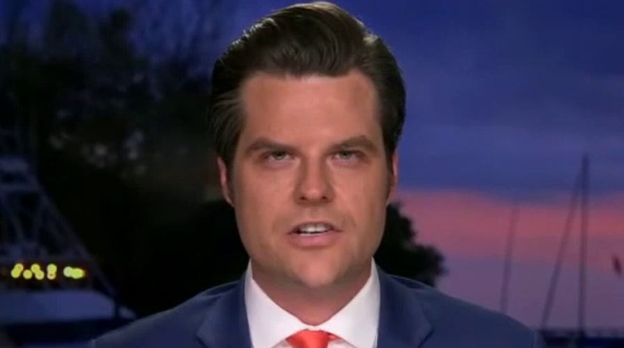 Media’s Matt Gaetz mystery