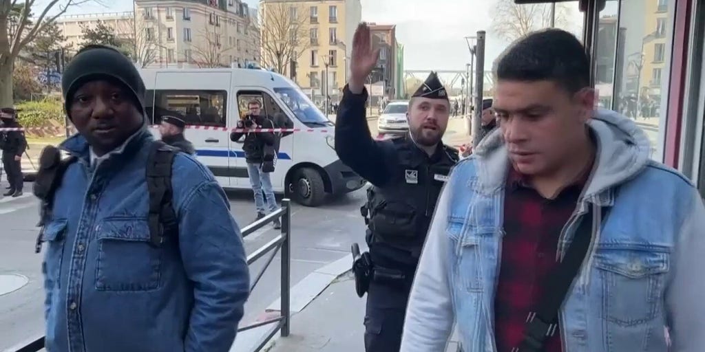 Unexploded World War II-era bomb found in crowded Paris residential area