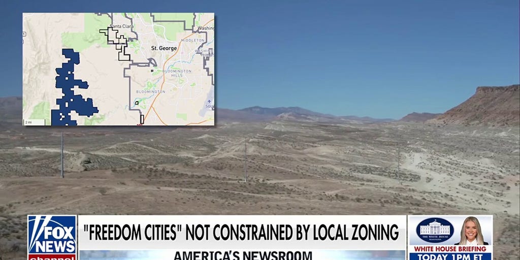 'Freedom Cities' proposed as zoning laws fuel housing crisis