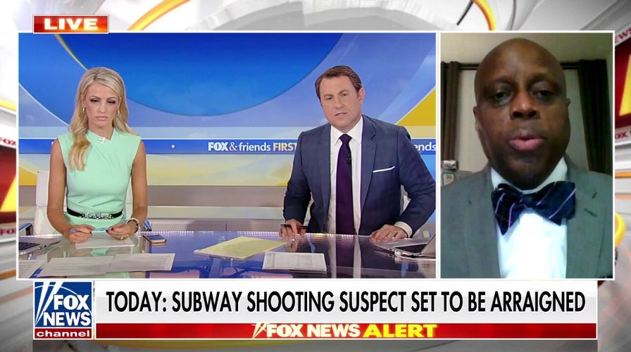 Brooklyn Subway Shooting Suspect Frank James Possibly Did Test Run Of Smoke Grenades At Nyc 7488