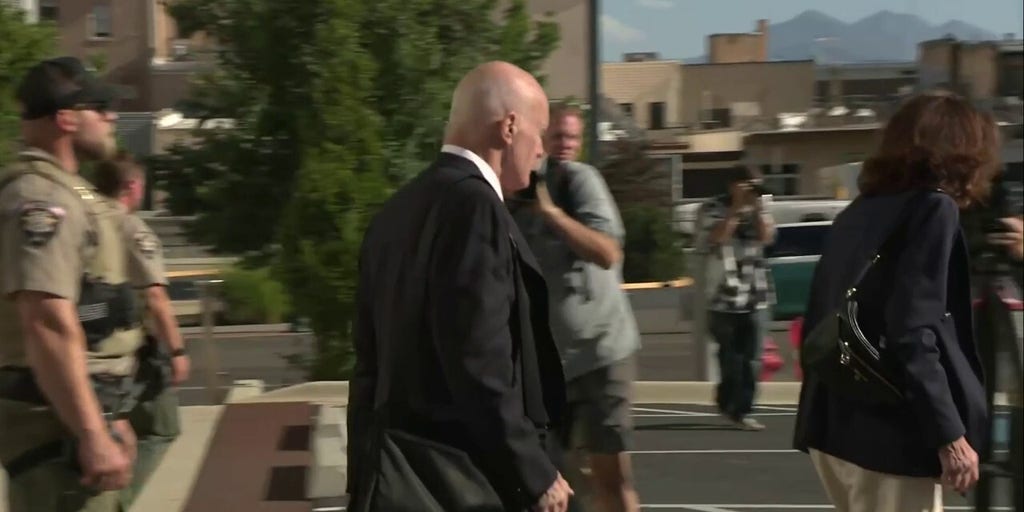 Charlie Kirk’s parents leave court after day 3 of Tyler Robinson preliminary hearing