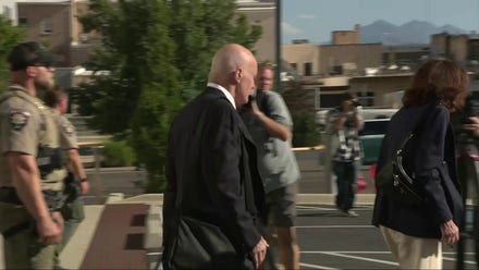 Charlie Kirk’s parents leave court after day 3 of Tyler Robinson preliminary hearing