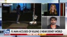 Florida man accused of killing 3 near Disney World previously acquitted by reason of insanity