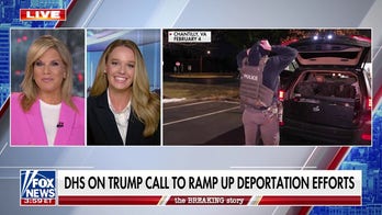 We're laser-focused on getting the 'worst of the worst' out of our country, says DHS official