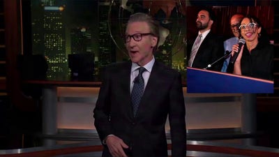 Bill Maher calls New York candidate ‘patient zero’ of the ‘woke mind virus’