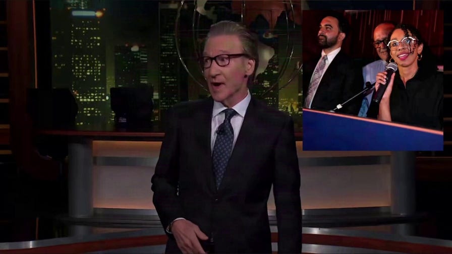 Bill Maher calls New York candidate ‘patient zero’ of the ‘woke mind virus’
