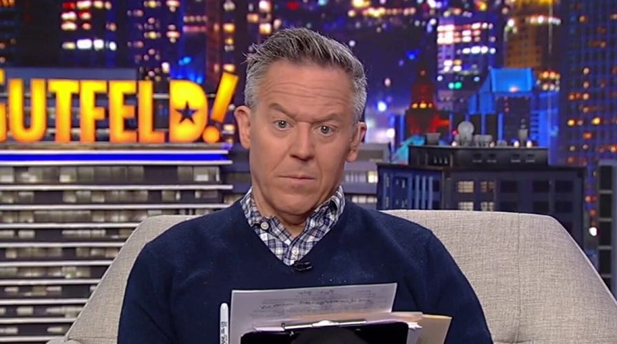 GREG GUTFELD: If you tried social protests in a place ruled by Hamas, you’d look at October 7th differently