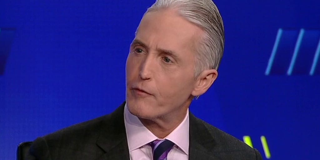 Trey Gowdy gives the inside story on his new book Fox News Video