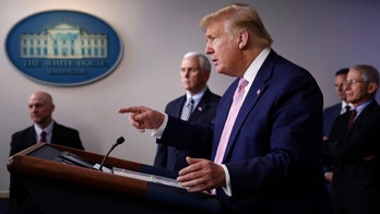 White House looks to wind down coronavirus task force, focus on fallout from economic shutdown