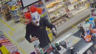 Suspect in clown mask arrested for robbery in Australia - Fox News