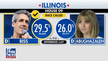 Progressive candidates suffer huge defeats in Illinois primary races