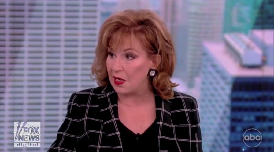 'The View' co-host Joy Behar says she hopes Trump doesn't die too soon because he'll be 'martyred' 