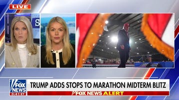 Trump says Iran wants to talk, predicts conflict will end 'very soon' | Live Updates from Fox News Digital