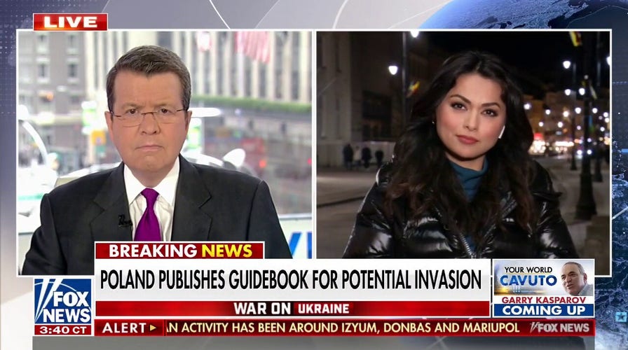 How Poland is preparing for a potential invasion