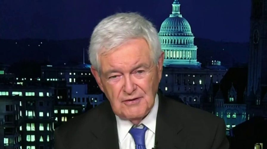 The calmer Trump is, the worse off Dems are: Gingrich