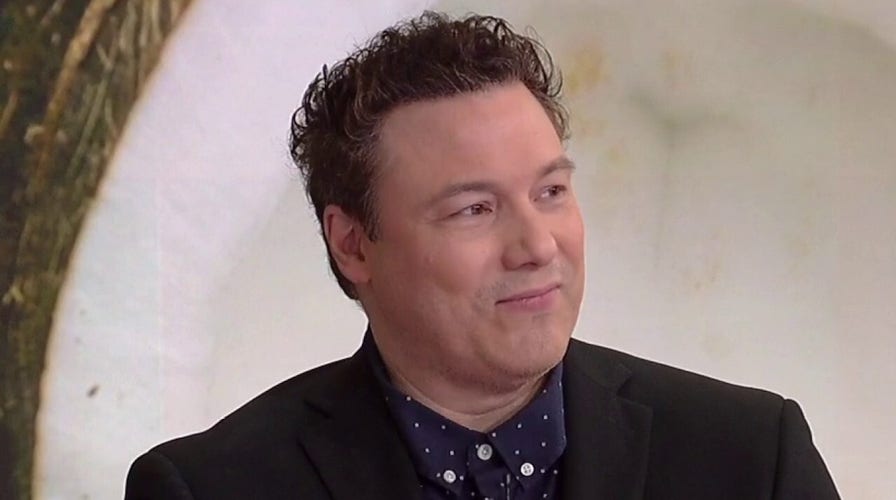 Rocco DiSpirito's keto-friendly comfort foods