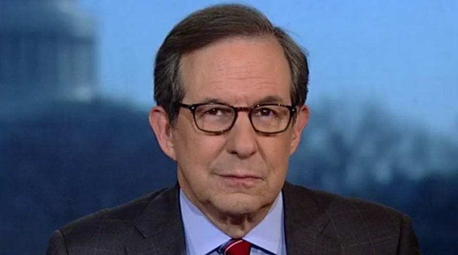 Chris Wallace isn't surprised Mike Bloomberg was rusty at debate, can't understand lack of prepared answers