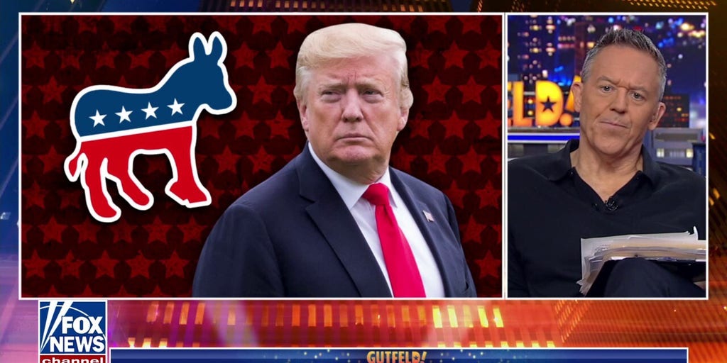 Trump came back like he promised: Greg Gutfeld