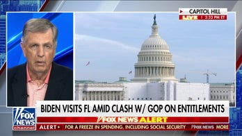 'Sunsetting' social security is 'politically impossible': Brit Hume