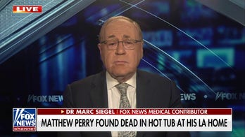 Matthew Perry was very ‘courageous’ for trying to put his life back together: Dr. Marc Siegel