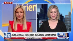 Baby formula shortage alarms mothers: 'On the verge of a public health crisis'