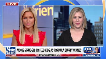 Baby formula shortage alarms mothers: 'On the verge of a public health crisis'