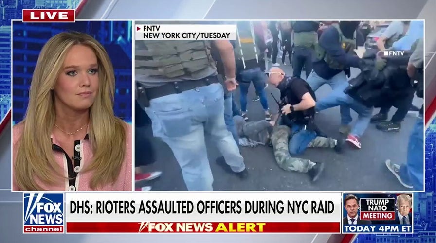 McLaughlin decries Mamdani, Cuomo for pledging to block cooperation with ICE if elected New York City mayor
