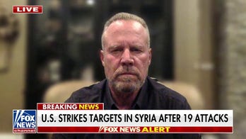 The US needs to respond 'immediately' when US troops are attacked: Mark Geist