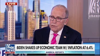 Larry Kudlow: House GOP will not relent on spending cuts