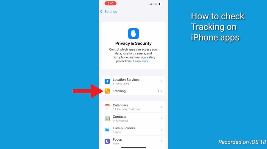 'CyberGuy': How to stop someone from tracking you on your phone