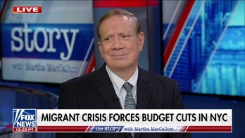 Pataki: Mayorkas should be impeached