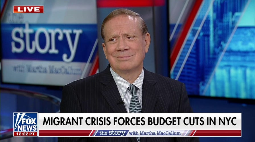 Pataki: Mayorkas should be impeached