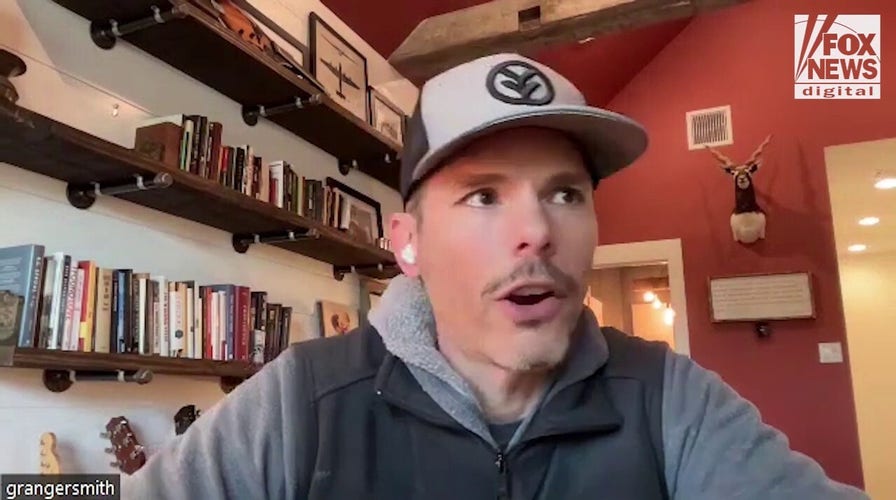 Country music artist Granger Smith shares that faith 'saved' his life after death of his son River