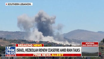 Israel, Hezbollah renew ceasefire as Iran talks remain fragile
