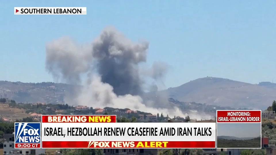 Israel, Hezbollah renew ceasefire as Iran talks remain fragile