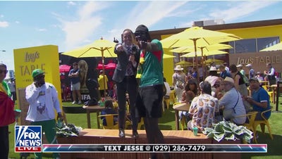 'Jesse Watters Primetime' hangs out with World Cup fans - Fox News