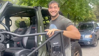 Britney Spears’ boyfriend, Sam Asghari, talks pop star’s music career
