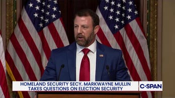 Markwayne Mullin blasts ABC, NBC for snubbing Trump’s election speech