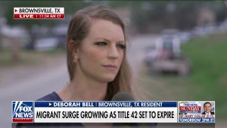 Texas resident speaks out on plan to tackle border crisis following Title 42 end: 'It's ridiculous' - Fox News