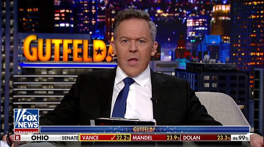 Dems want trump back on Twitter to ‘scare’ voters away from Republicans: Gutfeld